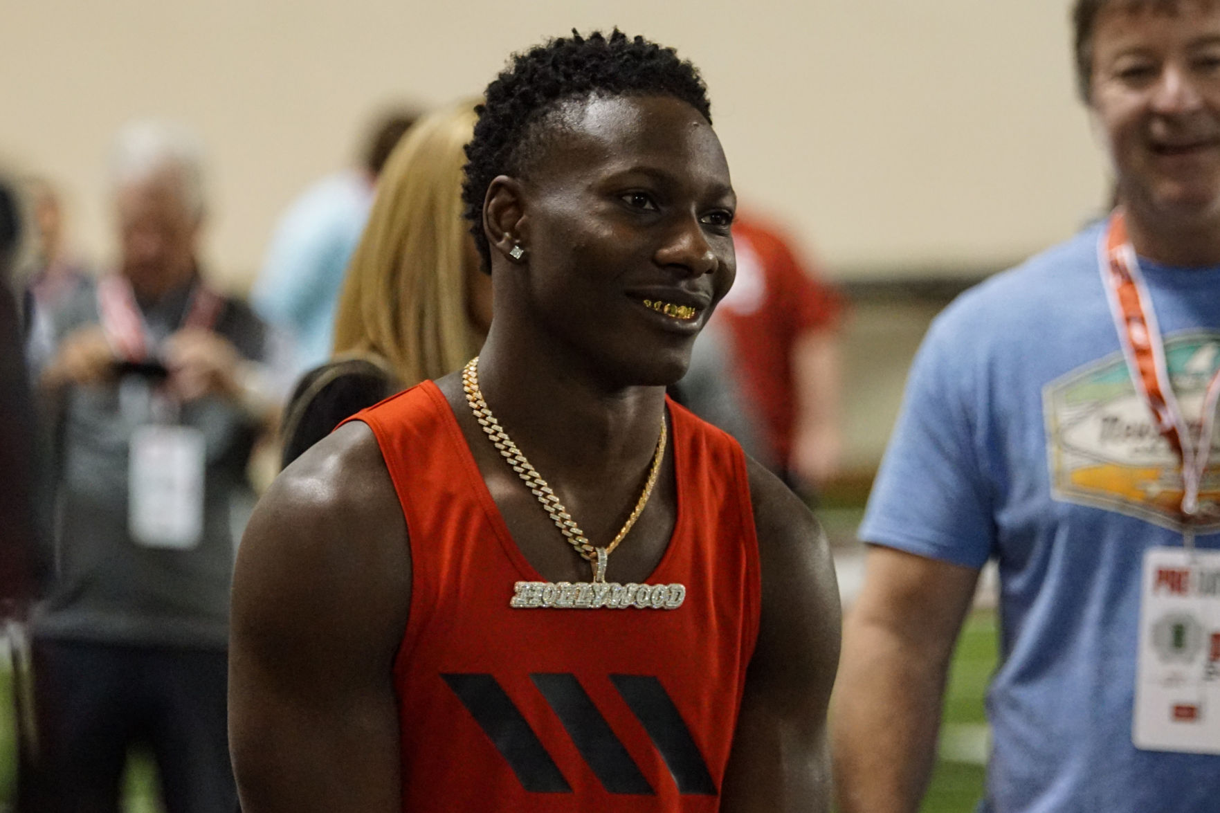 Marquise Brown
